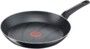 TEFAL COOK’N’CLEAN Pfanne 28 cm, leicht zu reinigen, antihaftbeschichtete Oberfläche, Thermo-Spot®, Geschirr, Frankreich, Kochen