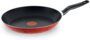 Tefal B3130762 Essential Chef de France Pfanne, Rot