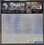 Clementoni 99361 -Multimedia Puzzle 1000 Teile, New York