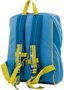 Ritter Rost Kindergarten Rucksack mit Brustgurt, blau