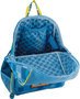 Ritter Rost Kindergarten Rucksack mit Brustgurt, blau