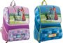 Ritter Rost Kindergarten Rucksack mit Brustgurt, blau