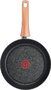 Tefal G11704 Chef's Delight Bratpfanne, antihaftversiegelt, inklusive Thermo-Spot, 24 cm, kupferoptik