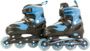 Inline Skates Kinder Rollschuhe ABEC7 Einstellbare Größe 31-38 Unisex Skates