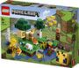 LEGO® 21165 Minecraft™ Set „Die Bienenfarm“