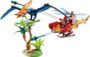 PLAYMOBIL Dinos 9430 Helikopter mit Flugsaurier, Ab 4 Jahren