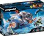 PLAYMOBIL Top Agents 70231 Spy Team Schneegleiter mit Licht- und Soundeffekten, Ab 6 Jahren