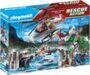 Playmobil 70663 - Rescure Action - Spielset, Berg Einsatzkommando