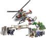 Playmobil 70663 - Rescure Action - Spielset, Berg Einsatzkommando