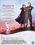 Frozen Disney Die Eiskönigin Anna und Kristoff Modepuppen 2er-Pack, Outfits aus dem Film Die Eiskönigin 2