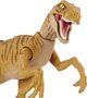 Jurassic World HBX32 - Velociraptor Krallenattacke Dinosaurier-Actionfigur, bewegliche Arme und Beine