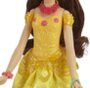 Disney Prinzessin Überraschungsstyles Belle Modepuppe mit 10 Modeaccessoires