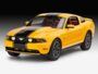 Revell RV07046 7046 07046 2010 Ford Mustang GT Automodell Bausatz 1:25