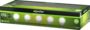 5er Pack EZ-Solar LED Solar Wegeleuchte Gartenleuchte Cracked Ball