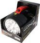 LED-Arbeitsleuchte mit 10 weissen LED 100 Lumen Power ohne die erforderlichen Mono D Batterien