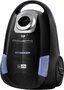 Rowenta City Space RO2611EA Bodenstaubsauger mit Beutel (750 Watt, 2,5 Liter) schwarz/blau