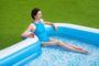 Bestway Family Pool , Sunsational, 305 x 274 x 46 cm