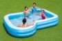 Bestway Family Pool , Sunsational, 305 x 274 x 46 cm