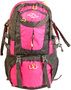 50L Trekking-Rucksack, zum Wandern, Camping, Outdoor, Reisen, Herren, Damen