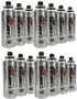 Butan Gas Gaskartuschen Bunsenbrenner Campingkocher Kartusche 16er Set