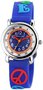 Excellanc Kinder Armbanduhr Blau - 407023000076