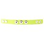 Chunk Click Armband Leder grün