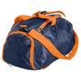 Rucksack Tasche Denver in Blau mit Orange für Sport und Freizeit