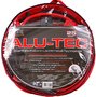 Alu-Tec Starthilfe-Kabel 2x 3m mit vollisolierten Polzangen