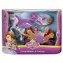 Mattel Disney Princess CDB35 - Fliegender Minimus und Kutsche