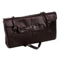 Dunkelbraune Handtasche aus der Alessandro Collection