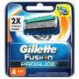 Gillette Fusion ProGlide Rasierklingen für Männer  4 Stück Ersatzklingen Original NEU & OVP