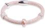 Irina Bead Armband Rosa