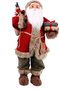 Weihnachtsmann Jupp ca. 60 cm hohe Weihnachts-Dekofigur 