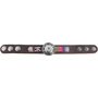 Cham Cham  Leder Armband in braun