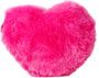 Kissen Herz flauschig Dekokissen Sofakissen Kuschelkissen heart Valentinstag in Verschiedenen Farben/Motiven