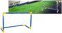 Tolles Fußball Fußball Mini Single Ziel 79 x 50 x 43 cm Außen Innen Kicking Spiel