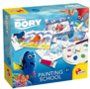 Lisciani 54077 Dory Painting School, Kinderspiel