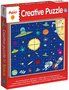 Lisciani 49981 - Creative Puzzle in Space