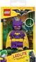 Lego® 90066 - Minitaschenlampe Batman Movie, Batgirl, ca. 7,6 cm