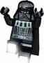 Lego® 90029 LED Lampe Star Wars, Darth Vader, 20 cm