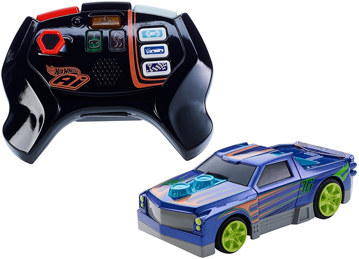 Maltel FBL86 -Hot Wheels -Ai Smart Gar + Controller