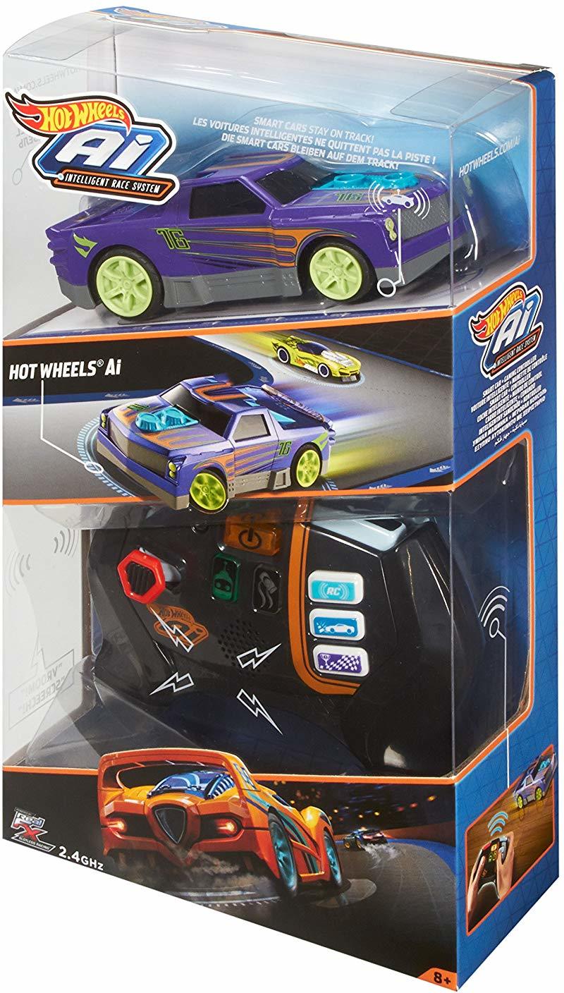 Maltel FBL86 -Hot Wheels -Ai Smart Gar + Controller