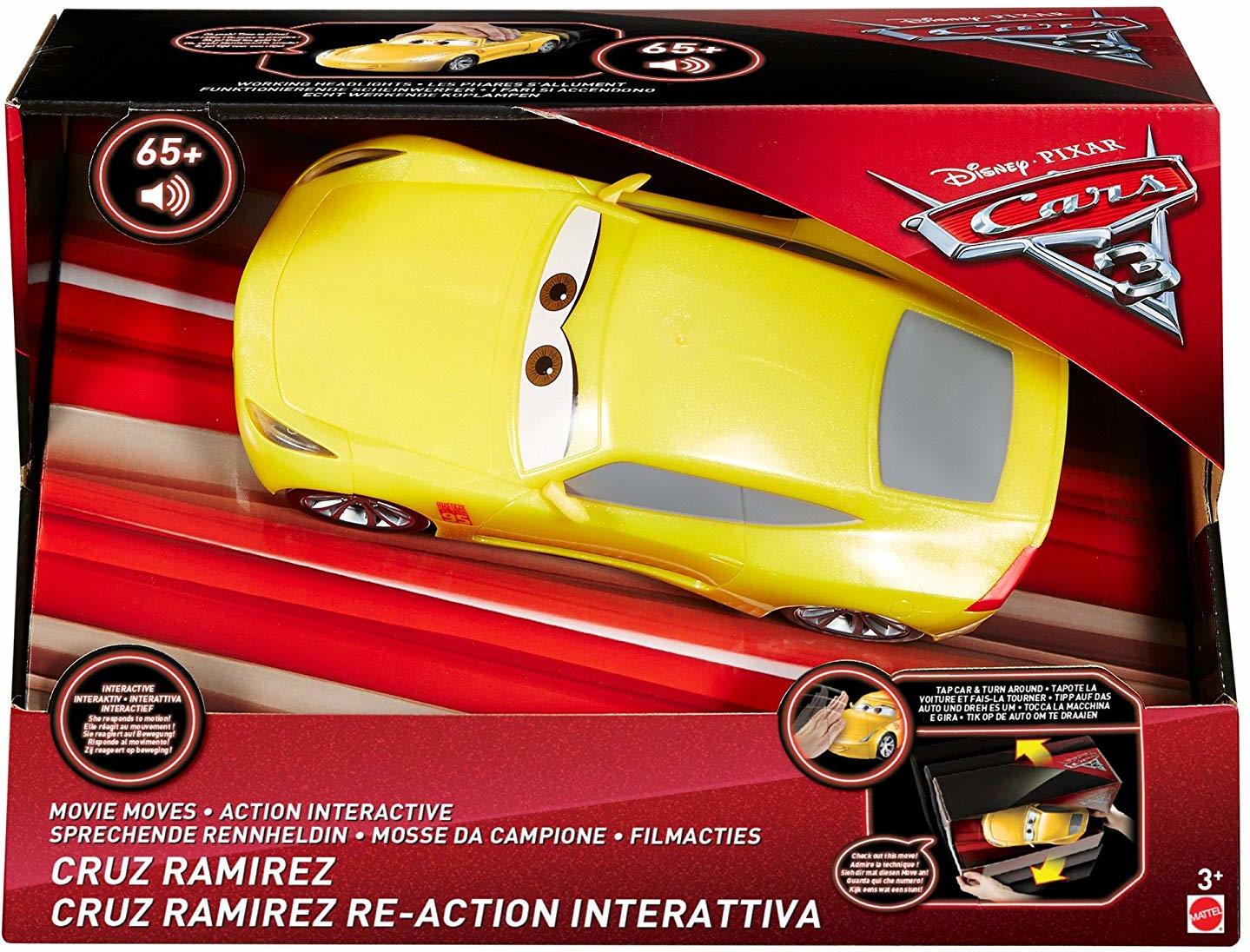 Mattel Disney Cars FDW15 - 