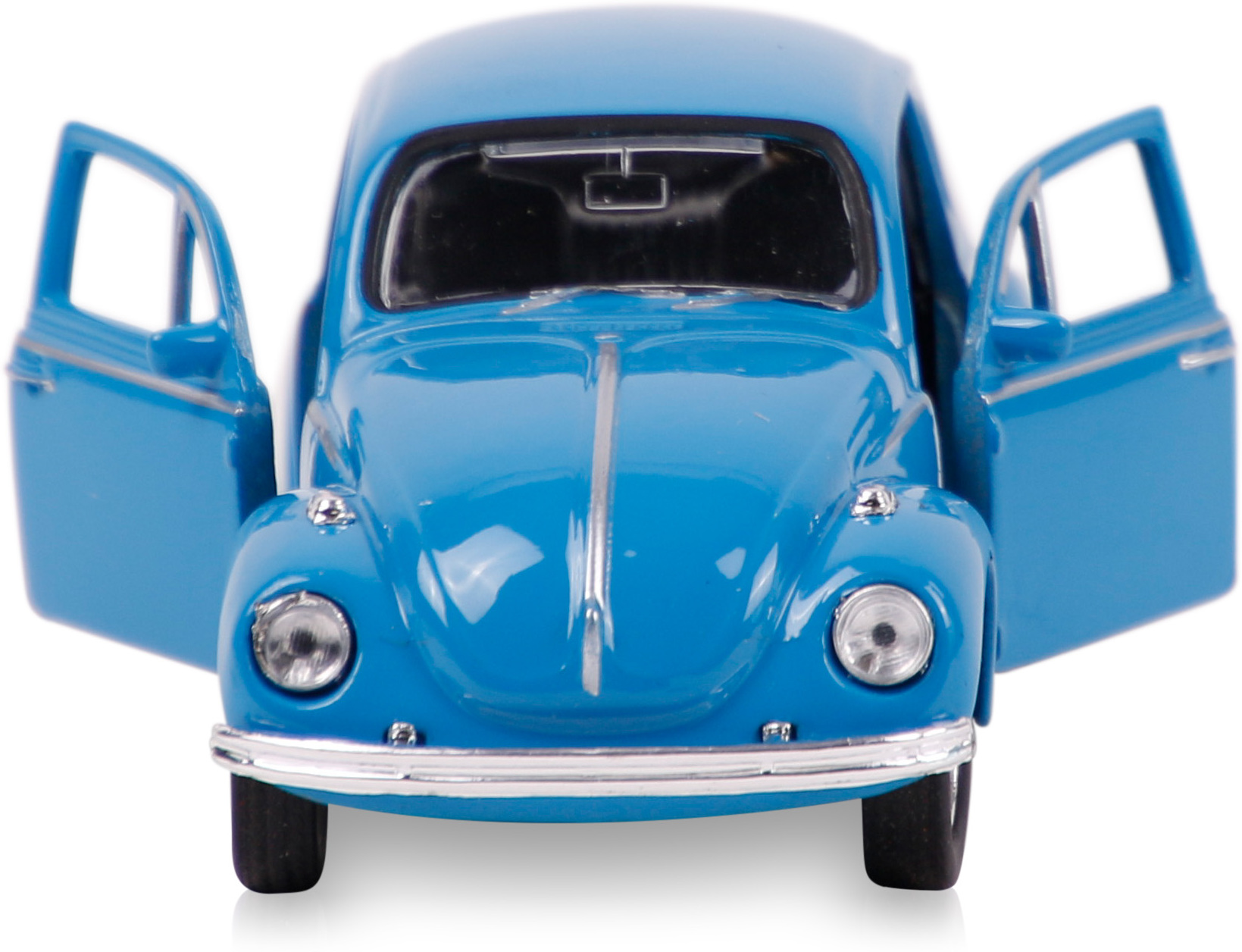 WELLY Volkswagen Beetle in vier verschiedenen Farben