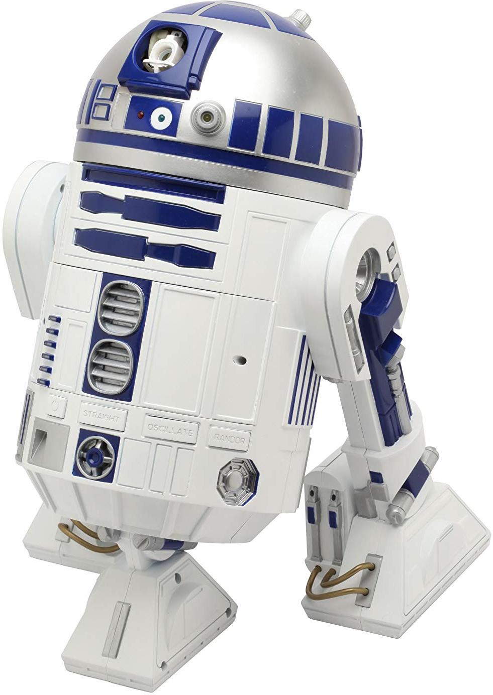 Star Wars R2-D2 Bubble Maker