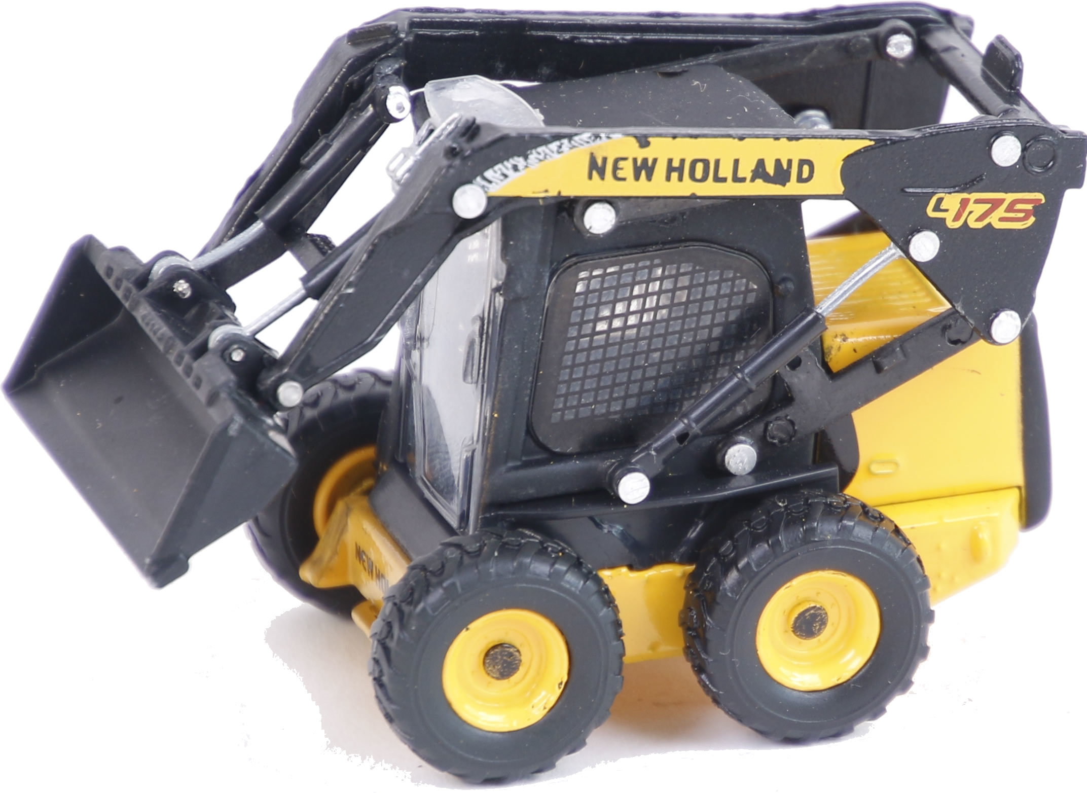 New Holland L175 Kompaktlader Modelauto 1 :87