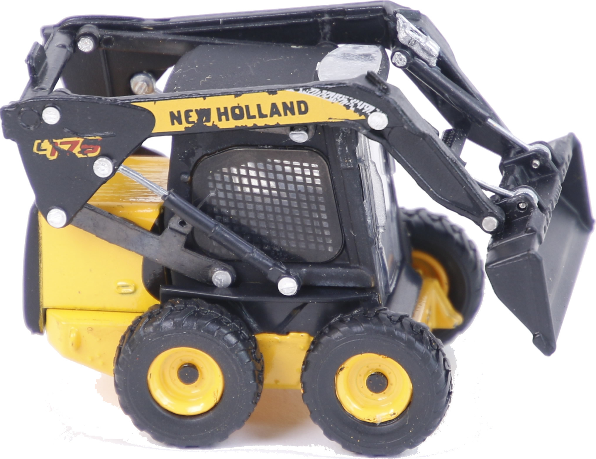 New Holland L175 Kompaktlader Modelauto 1 :87