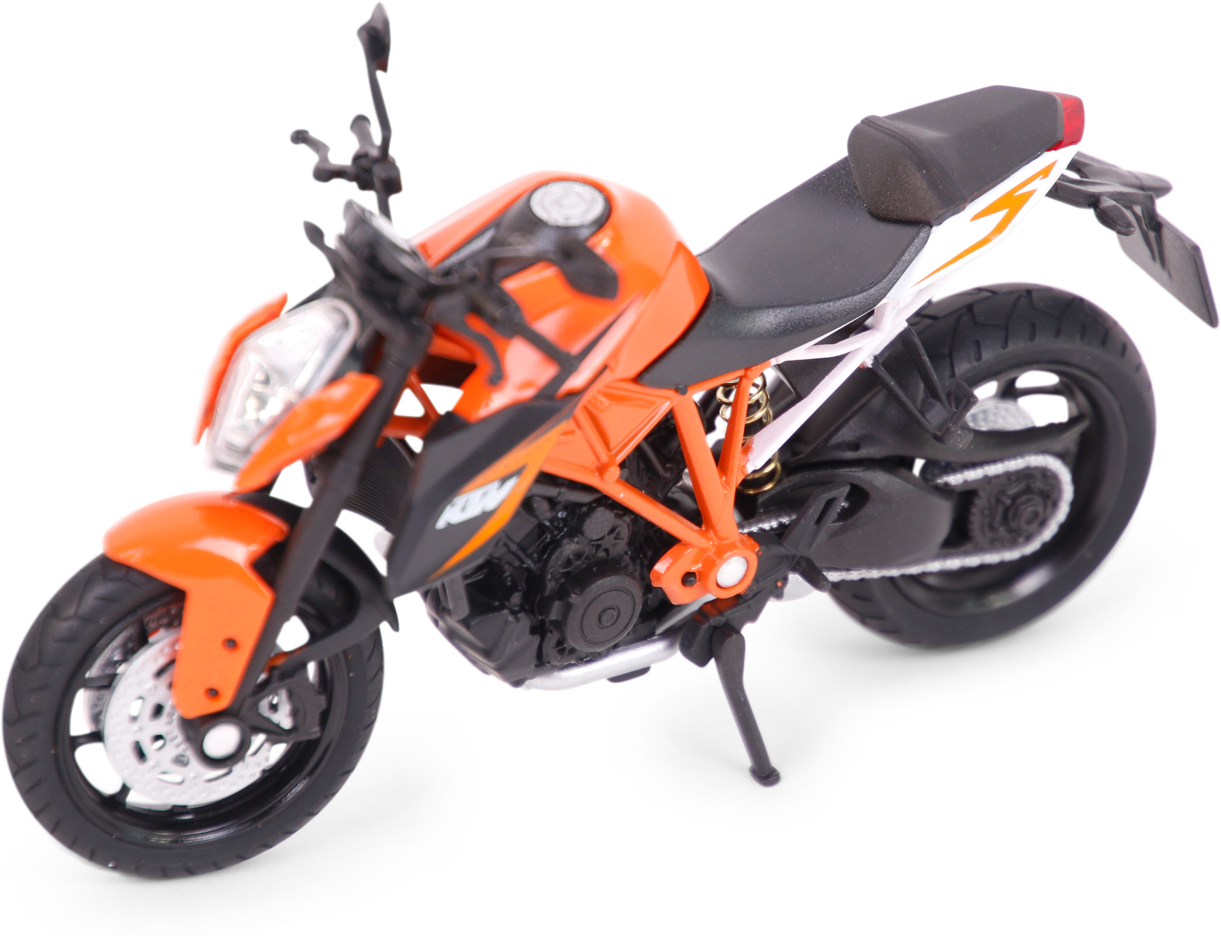 WELLY 1:18 KTM 1290 Super Duke R orange