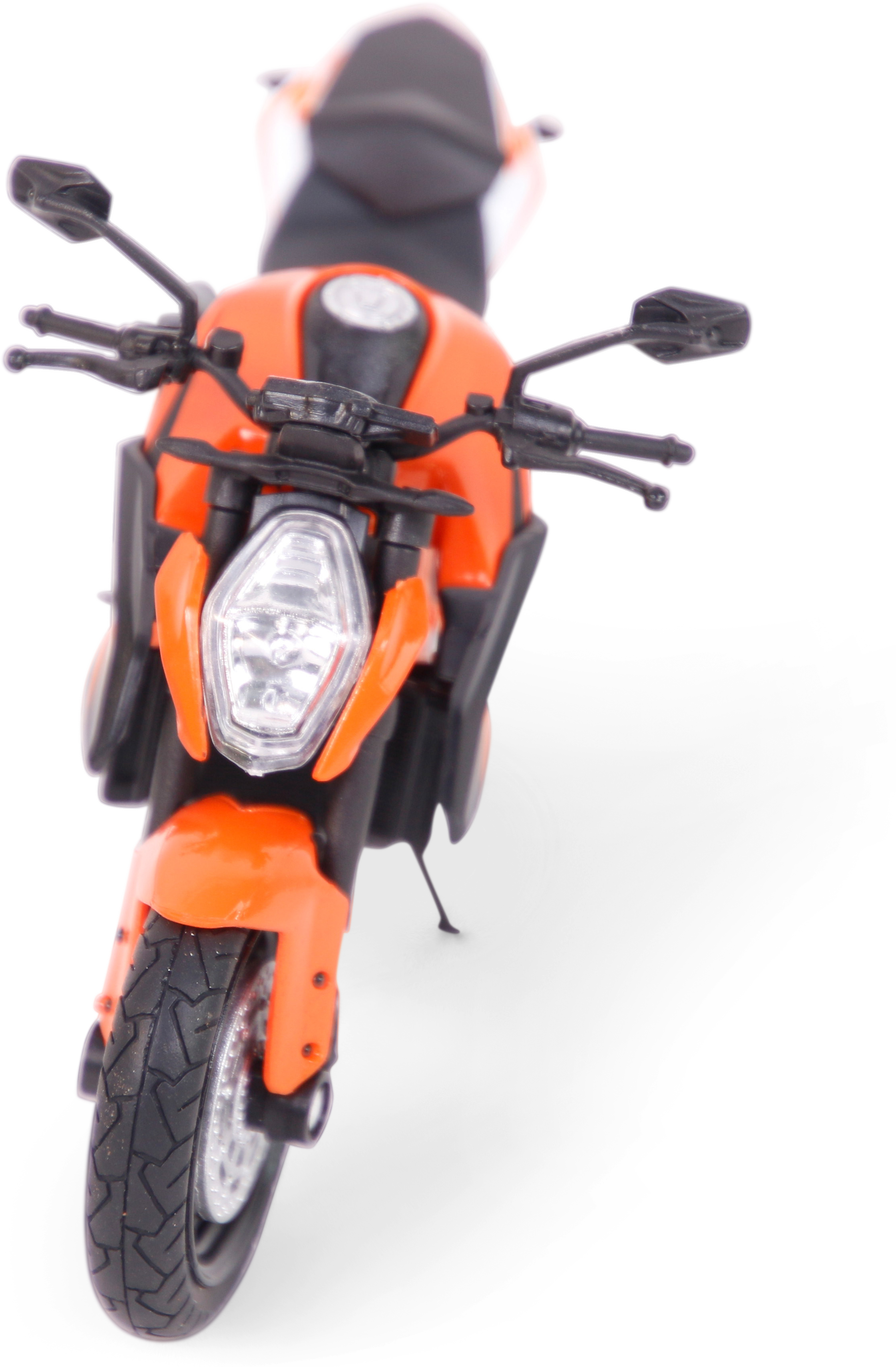 WELLY 1:18 KTM 1290 Super Duke R orange