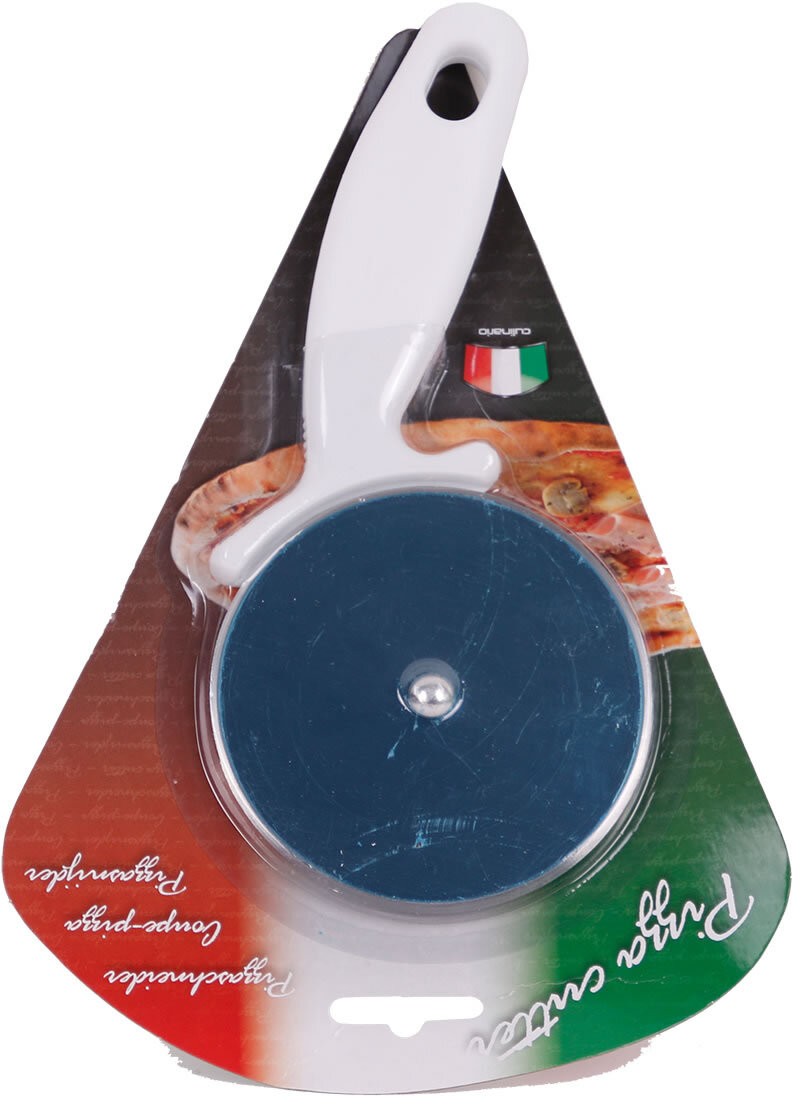 Profi Pizzaschneider Pizzaroller Pizza cutter